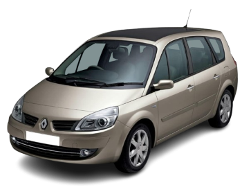 Renault Scenic (2009-2016)