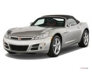 Saturn Sky (2007-2009)