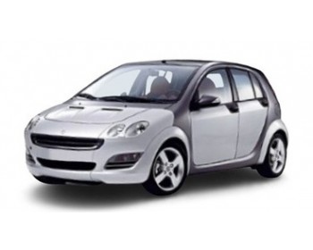 Smart Forfour W454 (2004-2006)