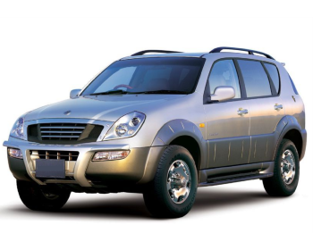 SsangYong Rexton (2001-2005)