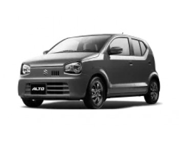 Suzuki Alto 8 Gen HA36S/V (2014-2021)