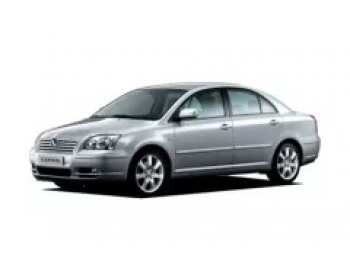 Toyota Avensis 2 Gen T25 (2003-2009)