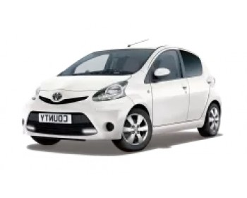 Toyota Aygo 1 Gen AB10/AB20/AB30 (2005-2014)