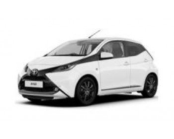 Toyota Aygo 2 Gen AB40 (2014-2022)