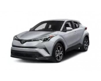 Toyota C-HR (2016-2023)