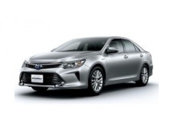 Toyota Camry XV50/55 Facelift (2014-2018)