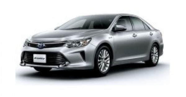 Toyota Camry XV50/55 Facelift (2014-2018)