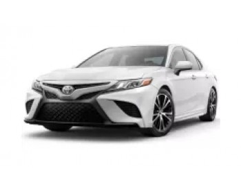 Toyota Camry XV70 (2017-2020)