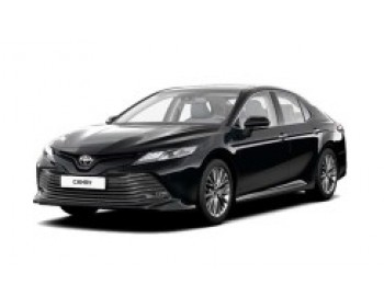Toyota Camry XV70 Facelift (2021+)