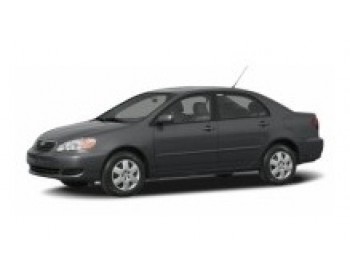Toyota Corolla 9 Gen E130 (2000-2007)