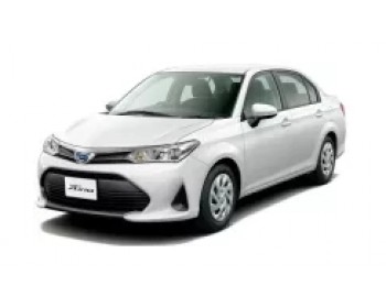 Toyota Corolla Axio / Fielder E160 (2012-2018)