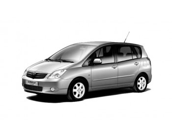 Toyota Corolla Verso 2 Gen (2001-2004)