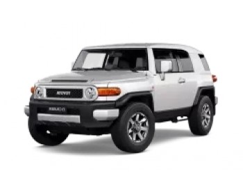 Toyota FJ Cruiser XJ10 (2006-2022)