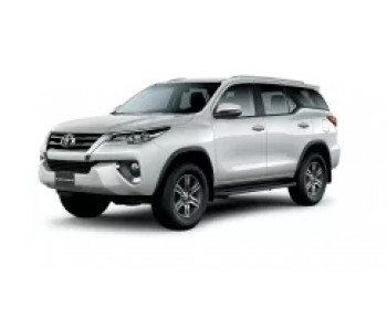 Toyota Fortuner 2 Gen AN150/AN160 (2015+)