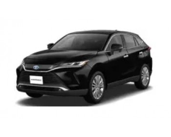 Toyota Harrier 4 Gen XU80 (2020+)
