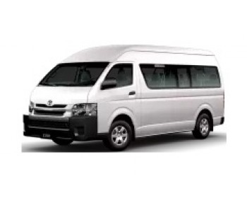 Toyota Hiace (2004-2021)