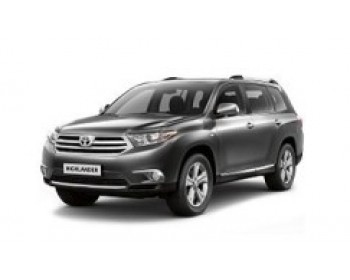 Toyota Highlander 2 Gen XU40 (2007-2013)