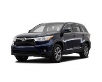 Toyota Highlander 3 Gen XU50 (2014-2019)