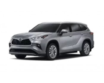 Toyota Highlander 4 Gen XU70 (2019+)