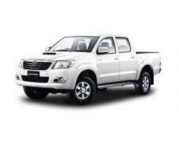 Toyota Hilux 7 Gen AN10/AN20/AN30 (2004-2011)