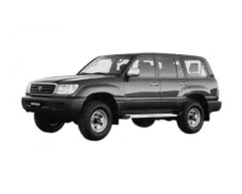 Toyota Land Cruiser 100 (1998-2002)