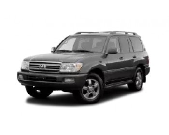 Toyota Land Cruiser 100 Facelift (2002-2007)