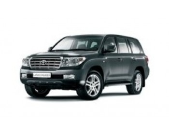Toyota Land Cruiser 200 UZJ200 (2007-2015)