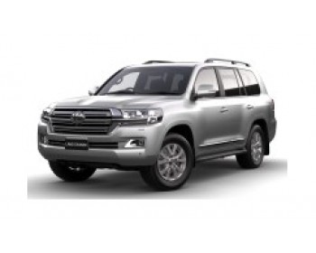 Toyota Land Cruiser 200 UZJ200 Facelift (2015-2021)