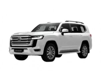 Toyota Land Cruiser 300 J300 (2021+)