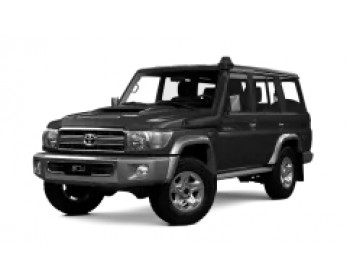 Toyota Land Cruiser 70 (2007+)