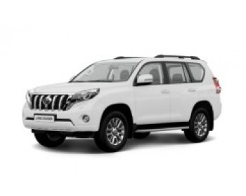 Toyota Land Cruiser Prado 150 J150 Facelift (2013-2017)