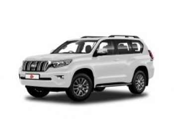 Toyota Land Cruiser Prado 150 J150 Facelift 2/3 (2017-2023)