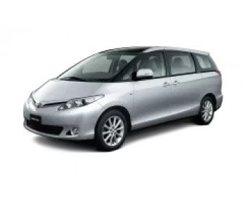 Toyota Previa / Estima / Tarago XR50 (2006-2019)