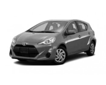 Toyota Prius C / Aqua (2011-2021)
