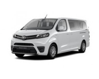 Toyota Proace Gen 2 (2016-2023)
