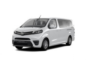 Toyota ProAce Gen 2 (2016+)