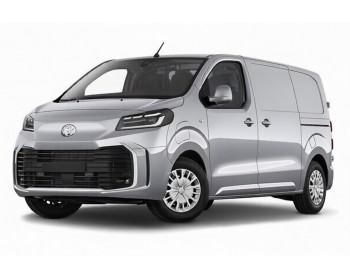 Toyota Proace Gen 3 (2024+)