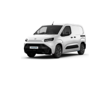 Toyota Proace Gen 2 (2024+)