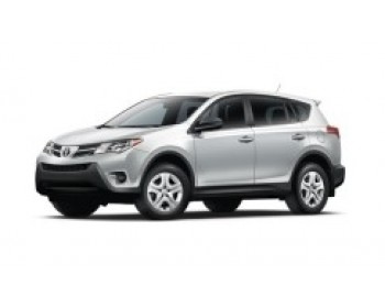 Toyota RAV4 Gen 4 XA40 (2013-2018)