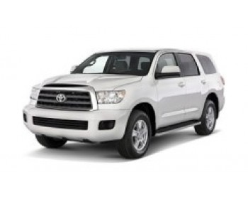 Toyota Sequoia Gen 2 XK60 (2007-2022)