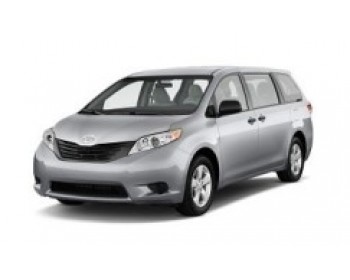 Toyota Sienna Gen 3 XL30 (2010-2020)