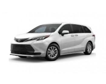 Toyota Sienna Gen 4 XL40 (2020+)