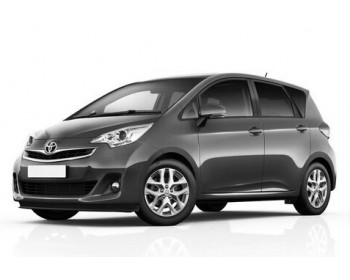 Toyota Verso-S (2010-2016)