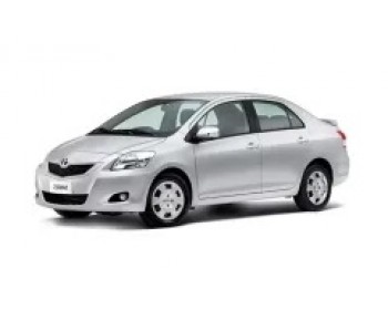 Toyota Yaris / Vios Sedan 2 Gen XP90 (2007-2013)