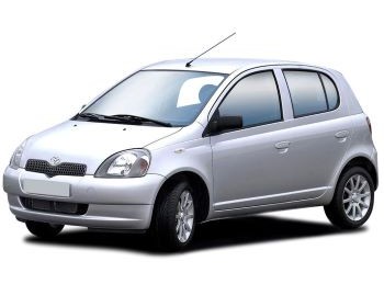 Toyota Yaris (1999-2005)