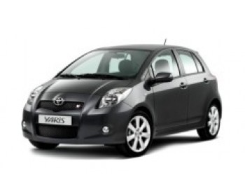 Toyota Yaris 2 Gen XP90 (2005-2013)