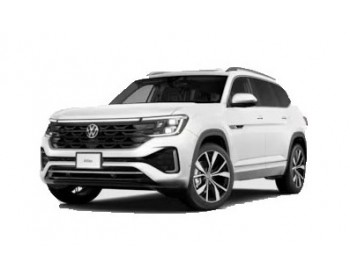 Volkswagen Atlas (2017-2024)