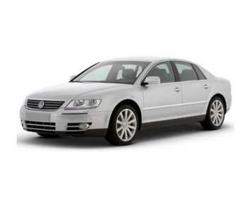 Volkswagen Phaeton (2001-2016)
