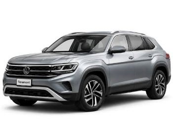 Volkswagen Teramont (2018-2024)