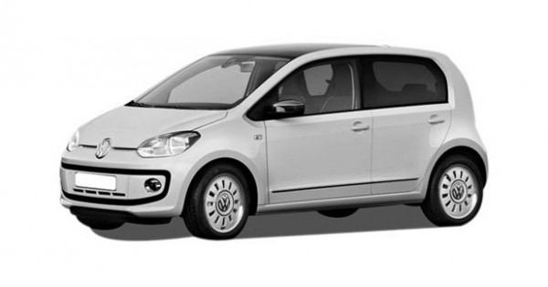 Volkswagen Up (2011-2016)